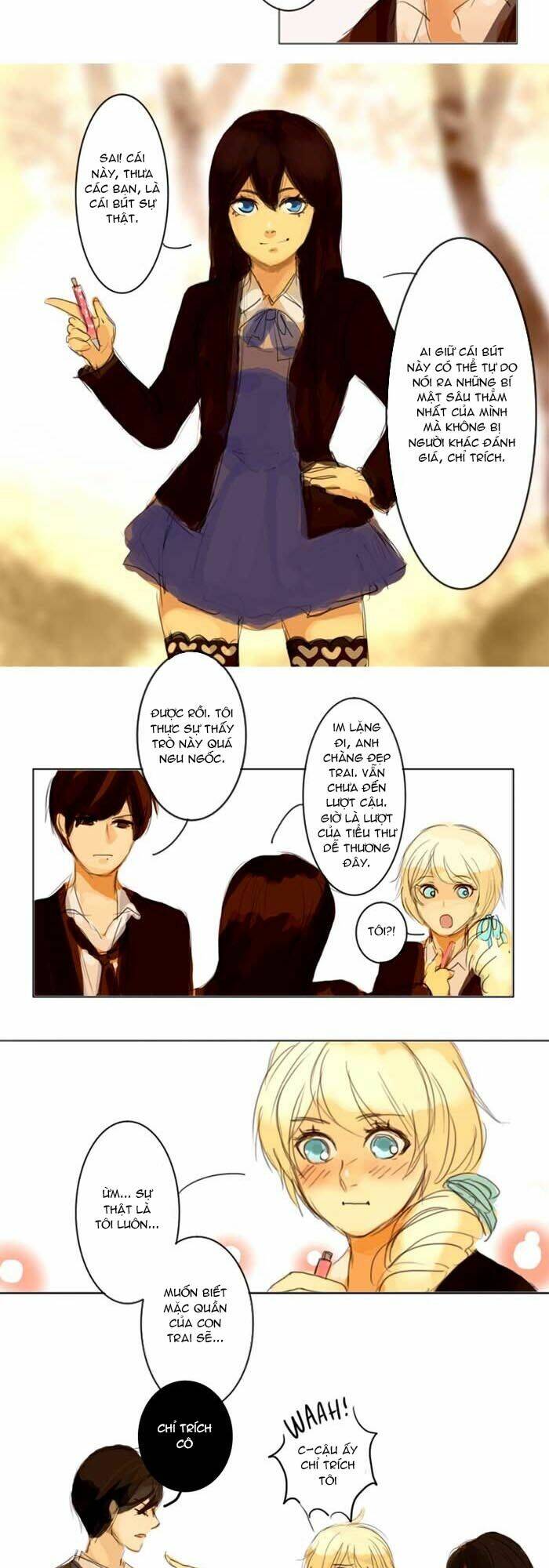 Where Tangents Meet: Chapter 7