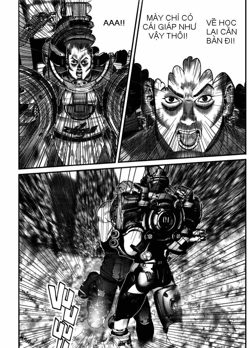 Zero One 01: Chapter 16
