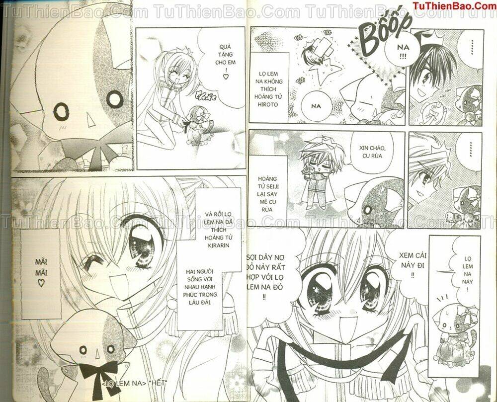 Tôi Là Idol: Chapter 4