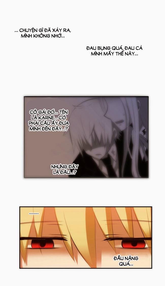 Crepuscule (Yamchi): Chapter 28