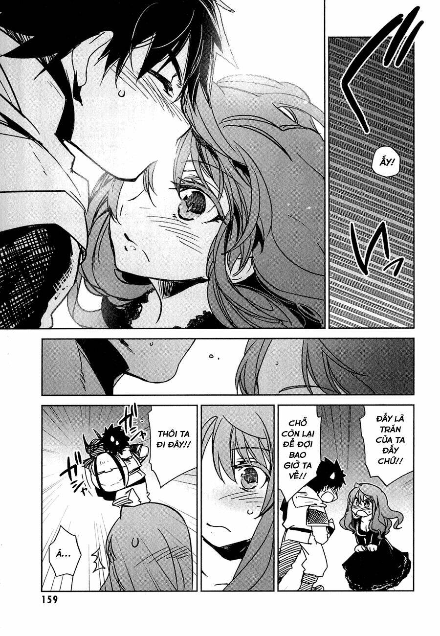 Maoyuu Maoh Yuusha: Chapter 4