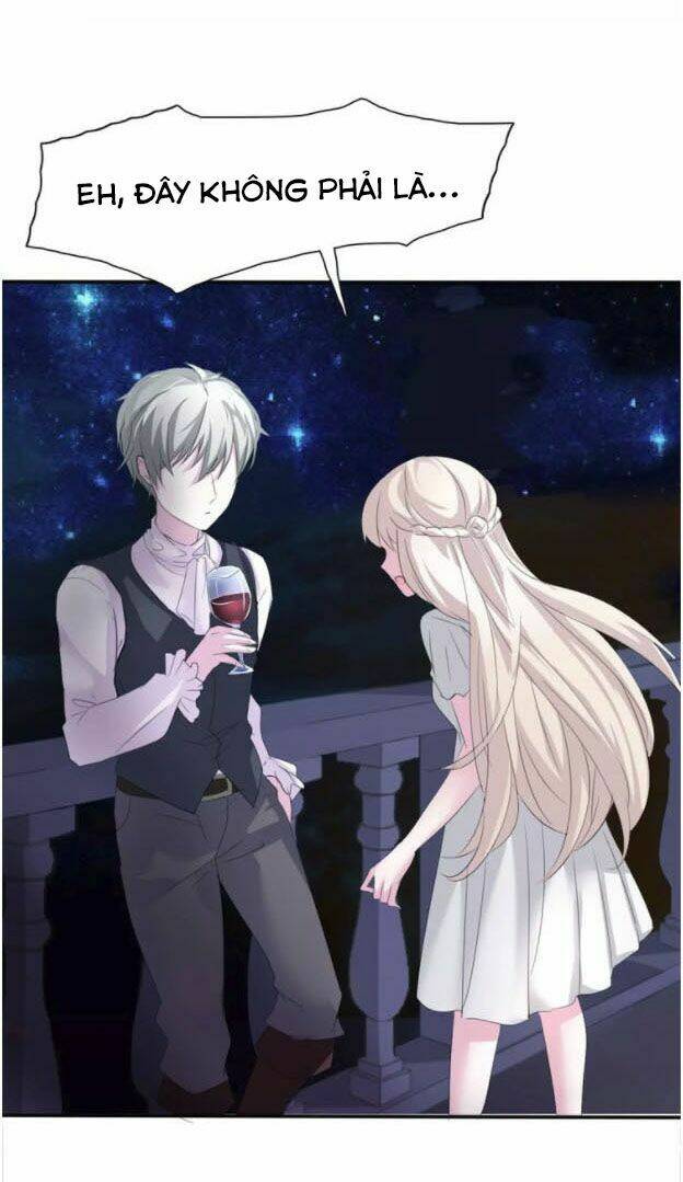 Một Lời Không Hợp Liền Hút Máu: Chapter 4