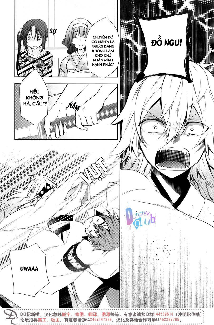 Eto Royale: Chapter 7