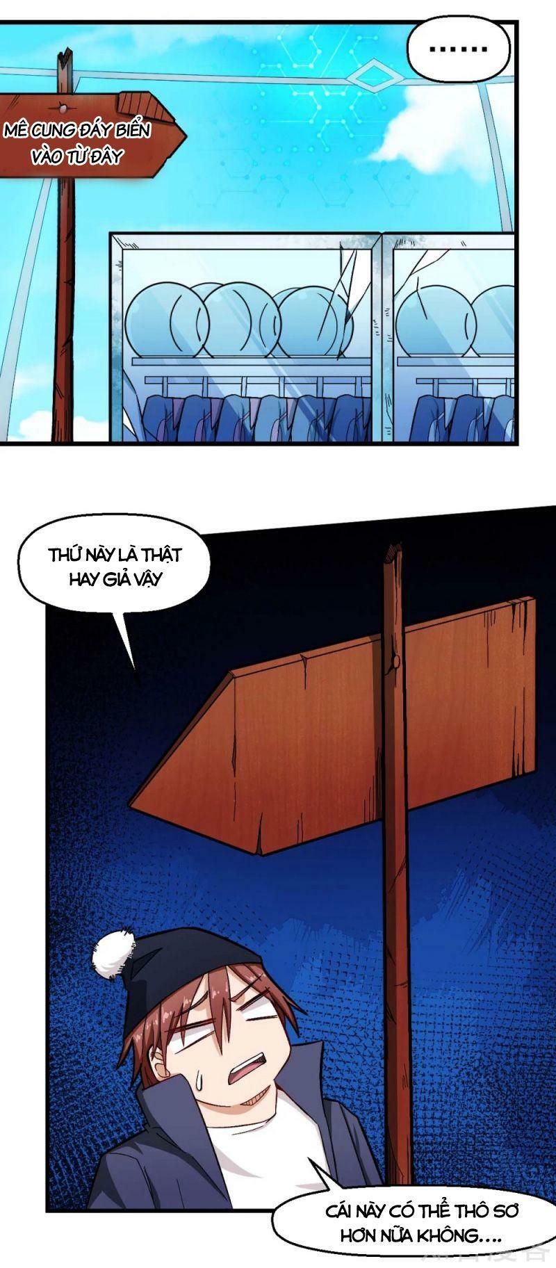 Vườn Trường Cuồng Sư Hệ Thống: Chapter 202