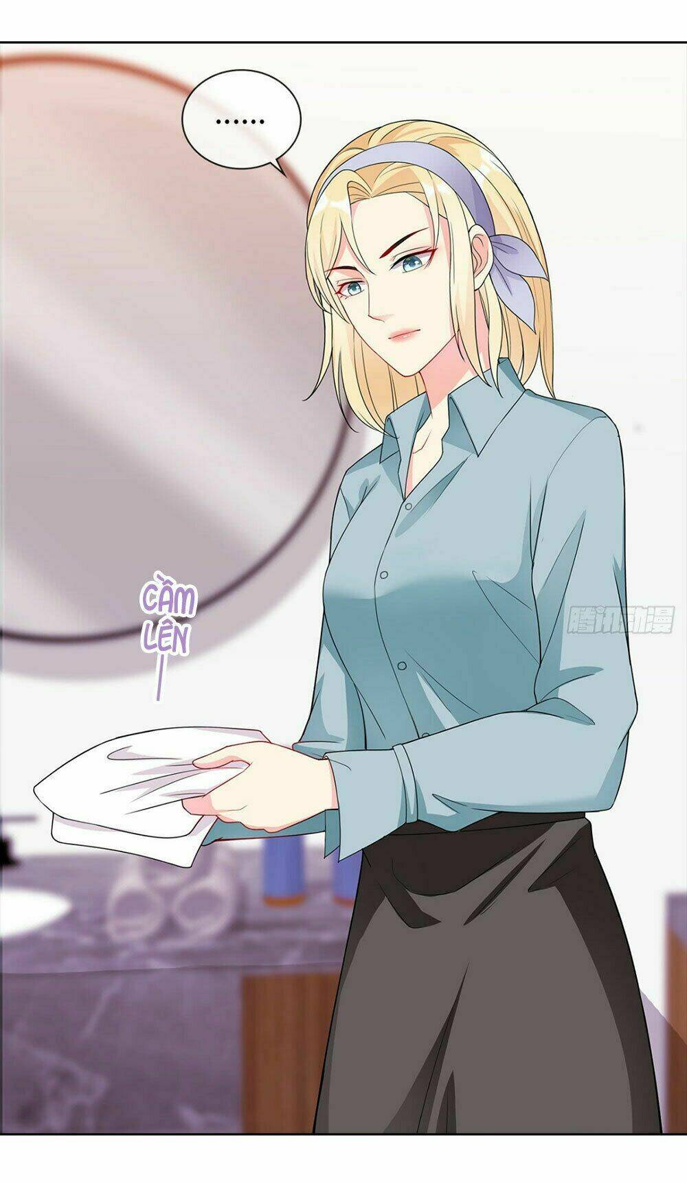 Bộ Váy Rực Rỡ Ánh Sao: Chapter 18