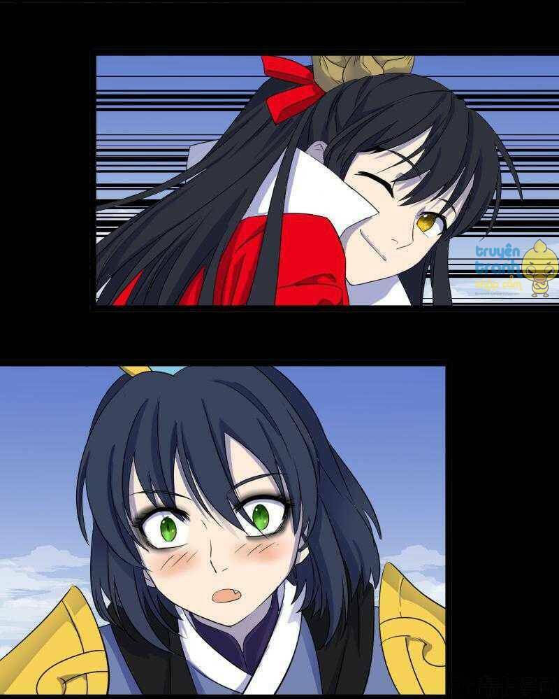 Diêm Vương Sợ Ma: Chapter 26