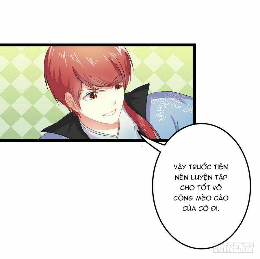 Lừa Thái Tử Đến Đây Dạy Dỗ: Chapter 5