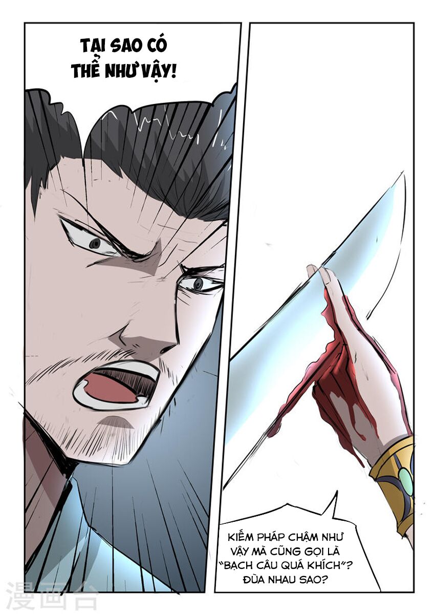 Võ Thần Chúa Tể: Chapter 243