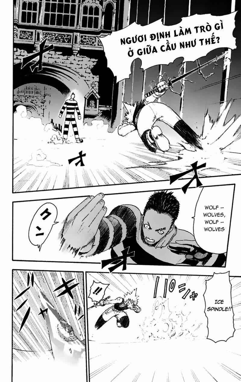 Soul Eater: Chapter 10