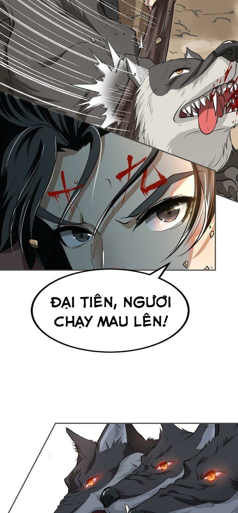 Nhân Đạo Kỹ Nguyên: Chapter 5