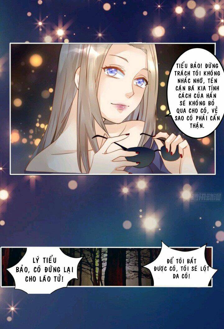 Ta Kim Chủ Bị Người Đoạt: Chapter 1