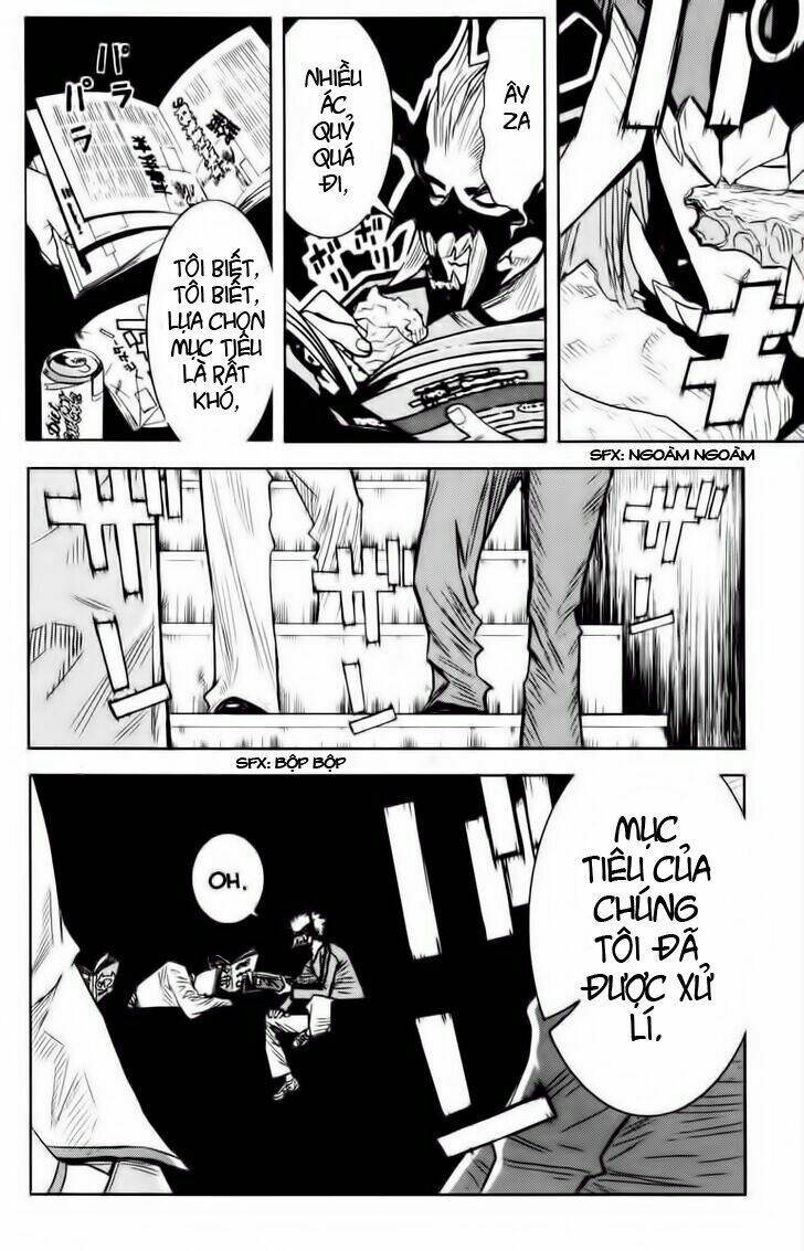 Akumetsu: Chapter 33
