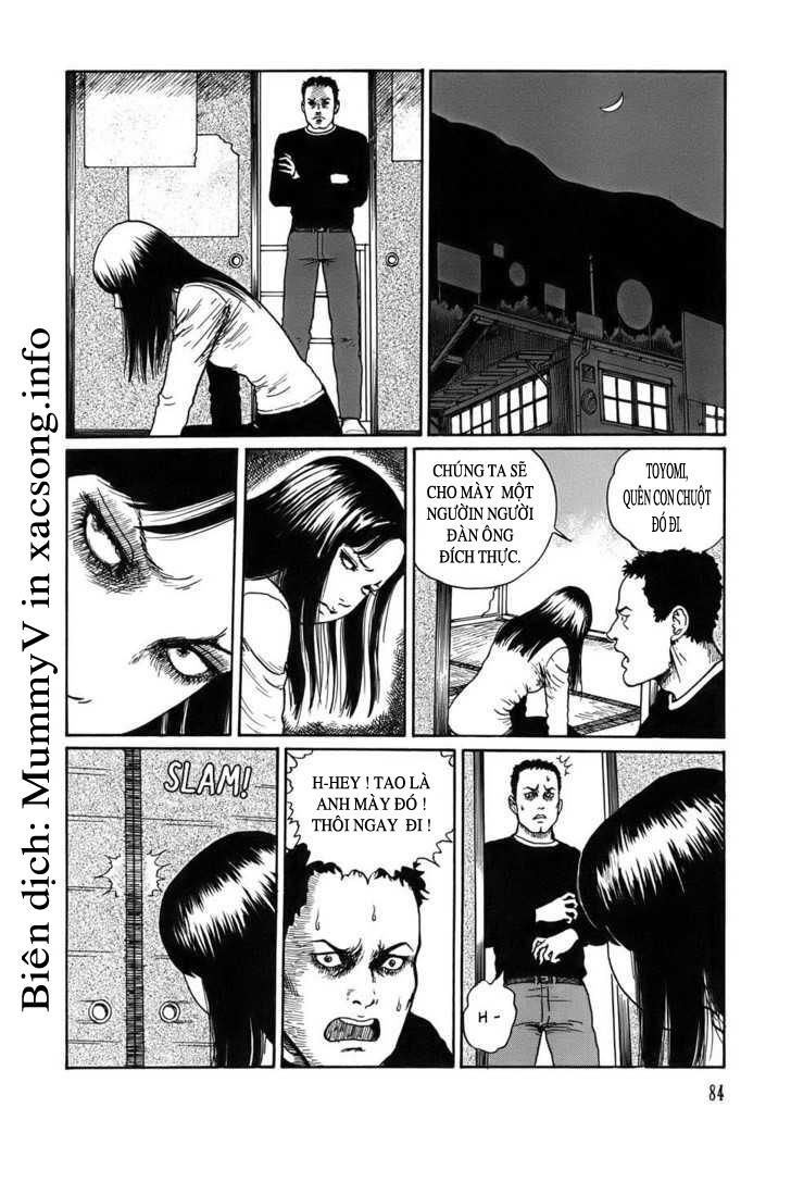 New Voices In The Dark: Chapter 4