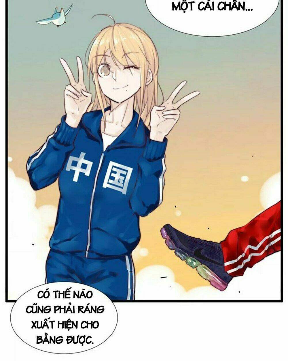 Tình Yêu Chớp Nhoáng: Chapter 22