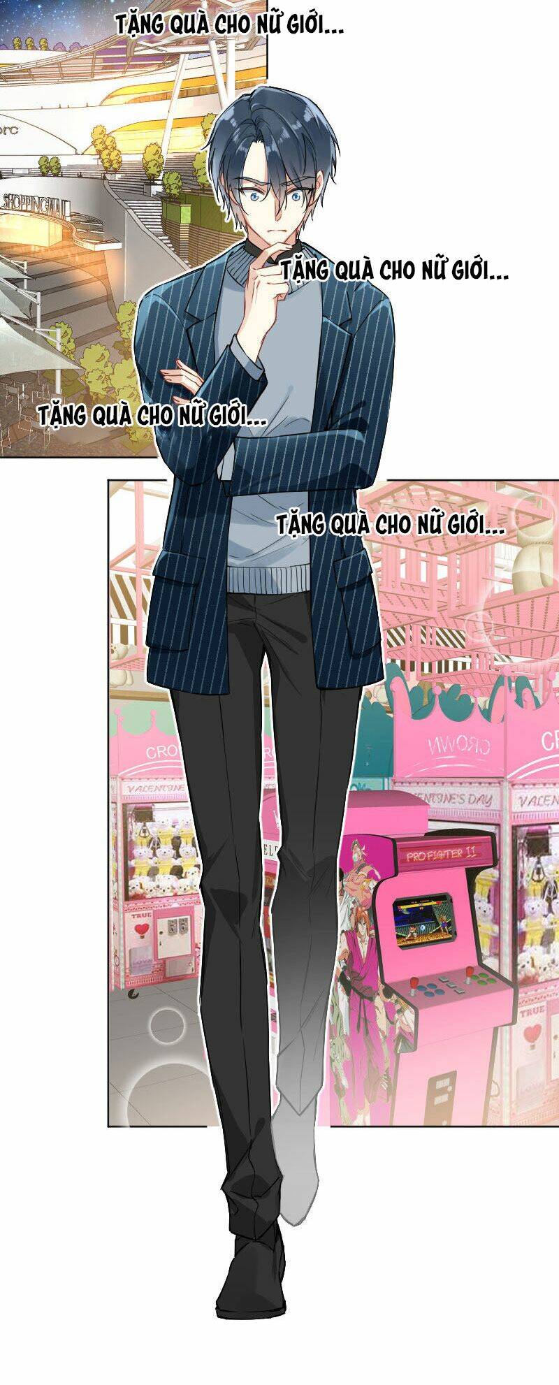 Tâm Động Thuấn Di: Chapter 18