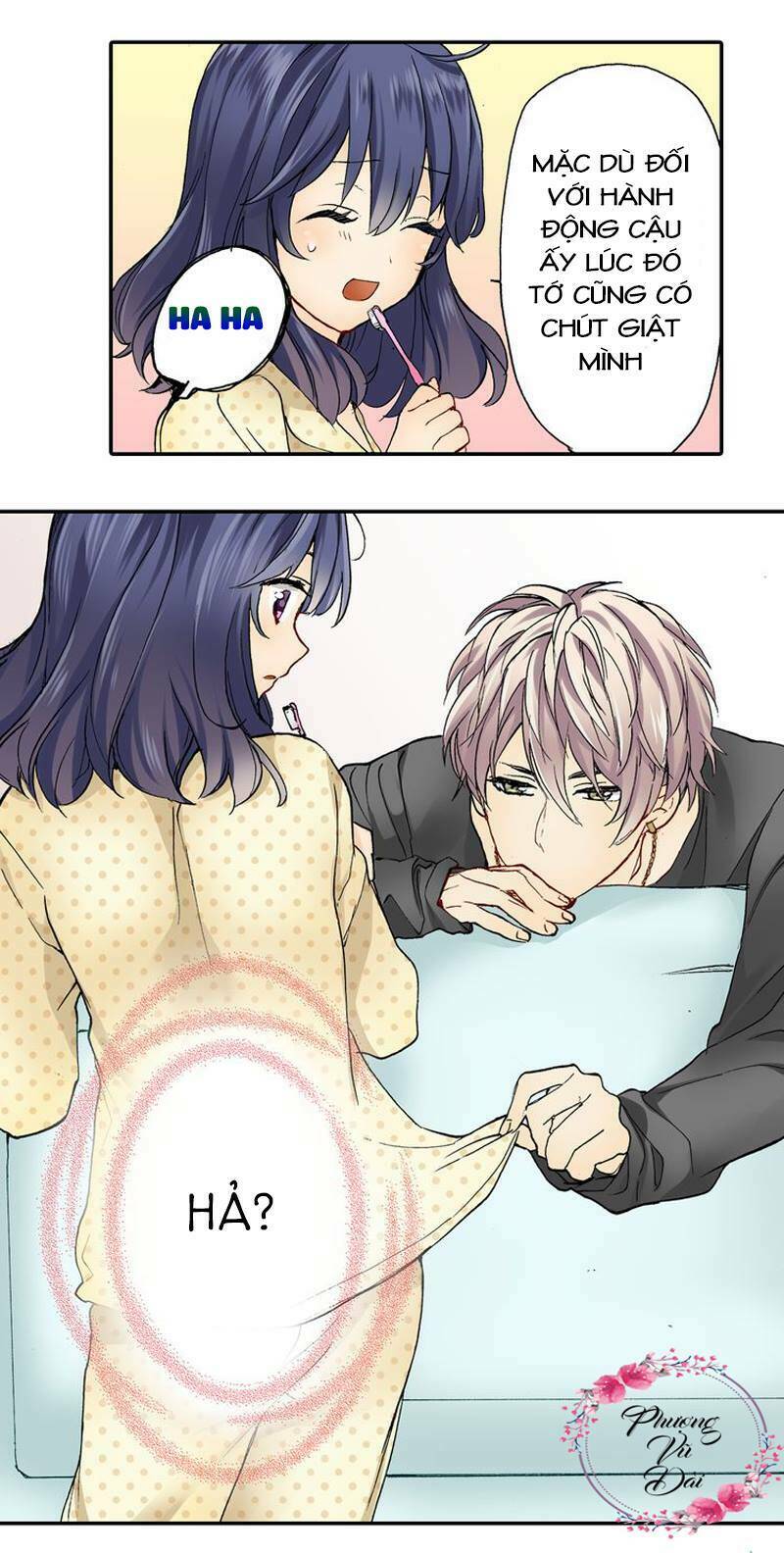 Mệnh Lệnh Tuyệt Đối Của Bá Đạo Vương Tử: Chapter 14
