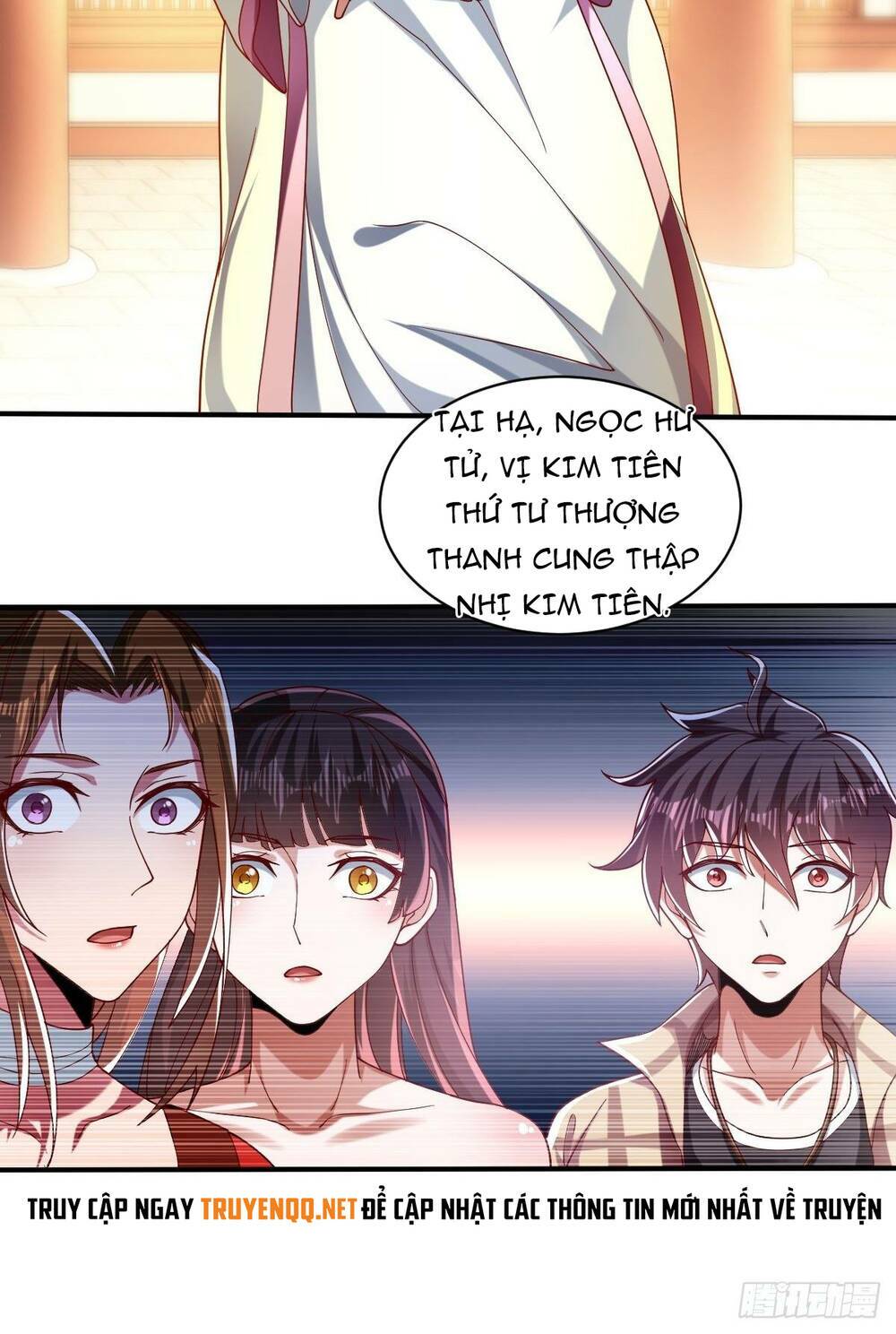 Cục Gạch Xông Vào Dị Giới: Chapter 39