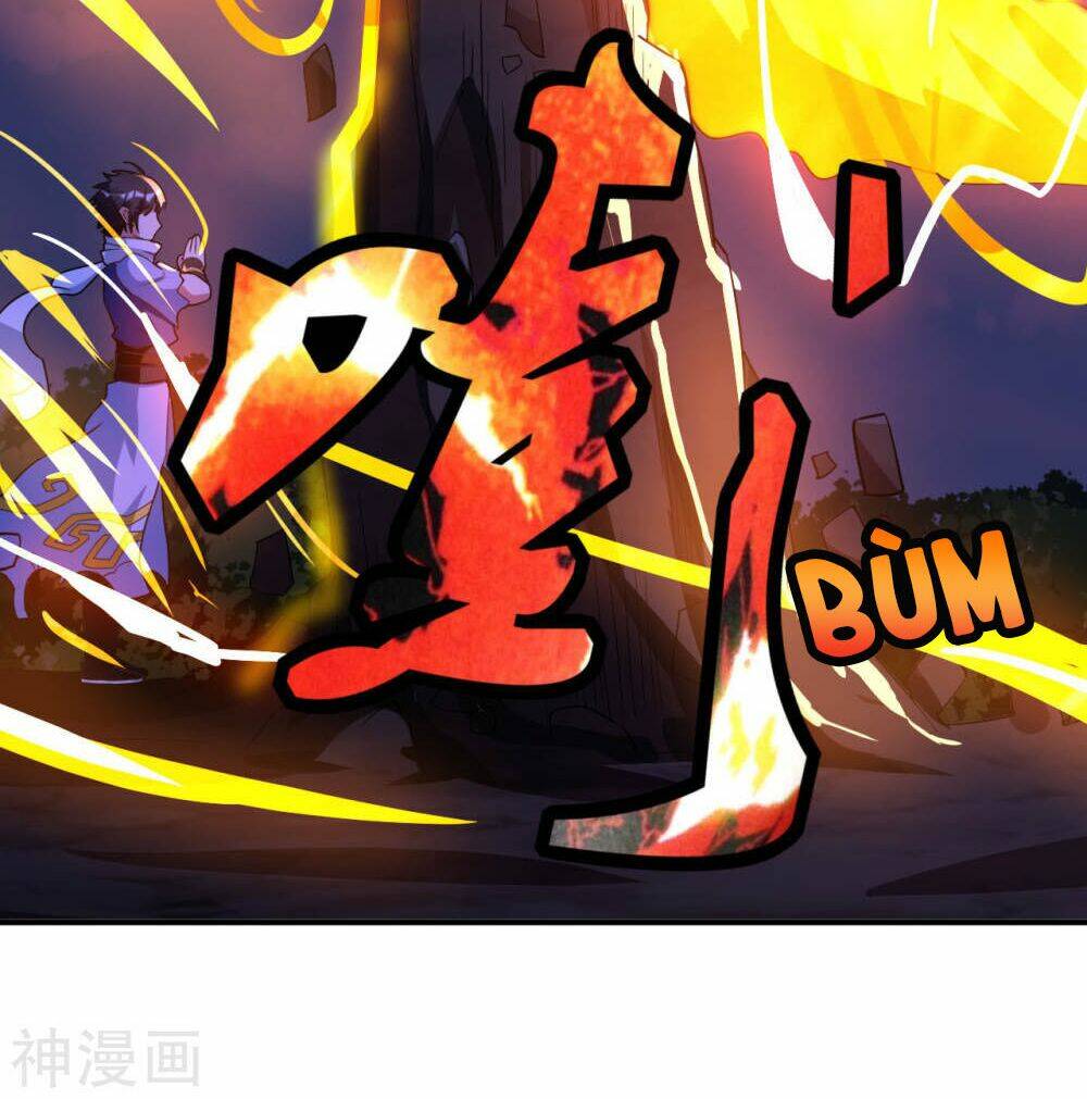 Thần Võ Đế Tôn: Chapter 58