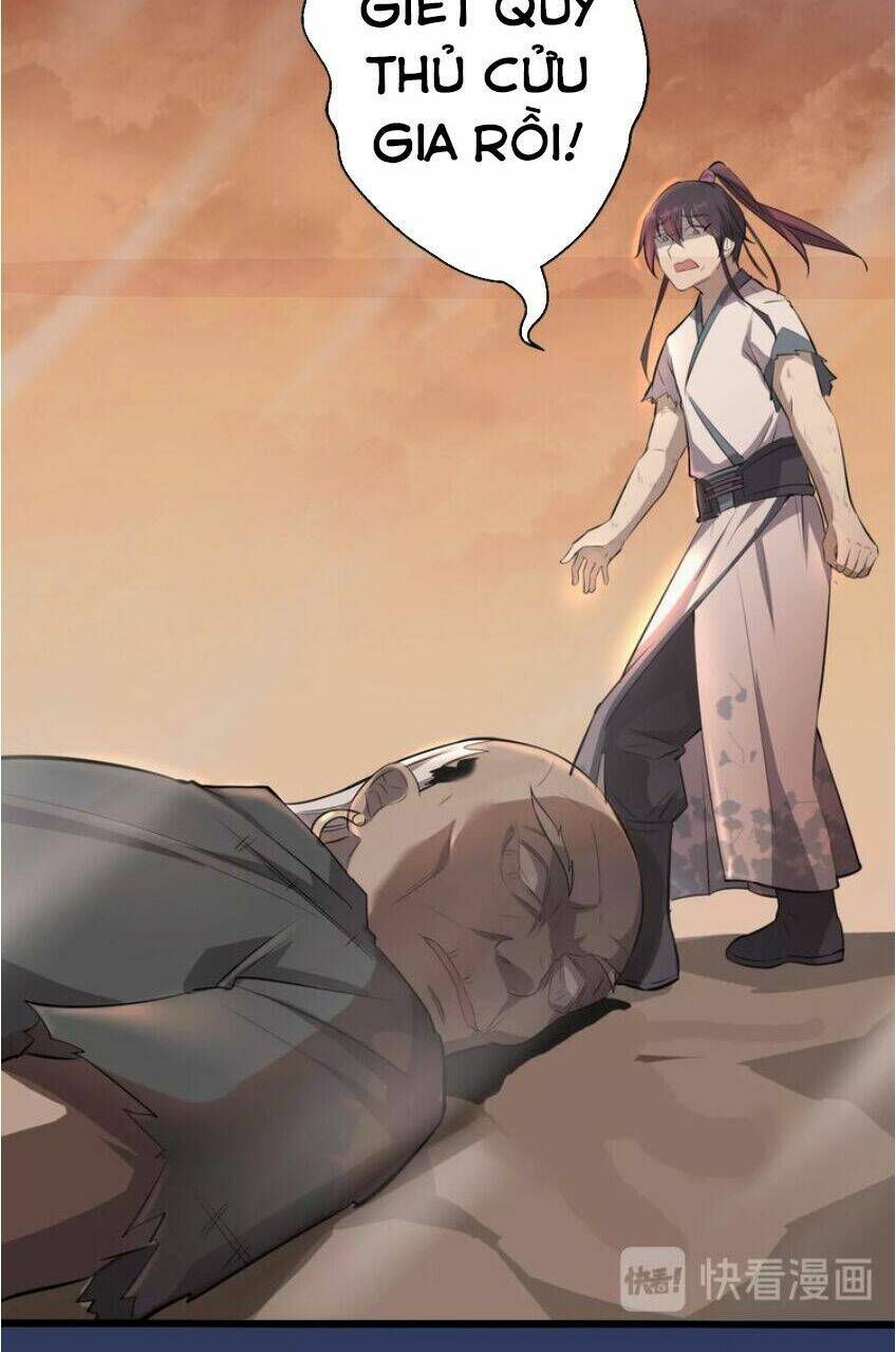 Đại Nghịch Chi Môn: Chapter 34