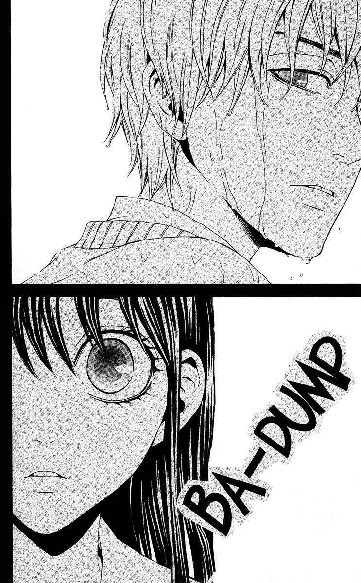 Mayonaka No Ariadone: Chapter 4