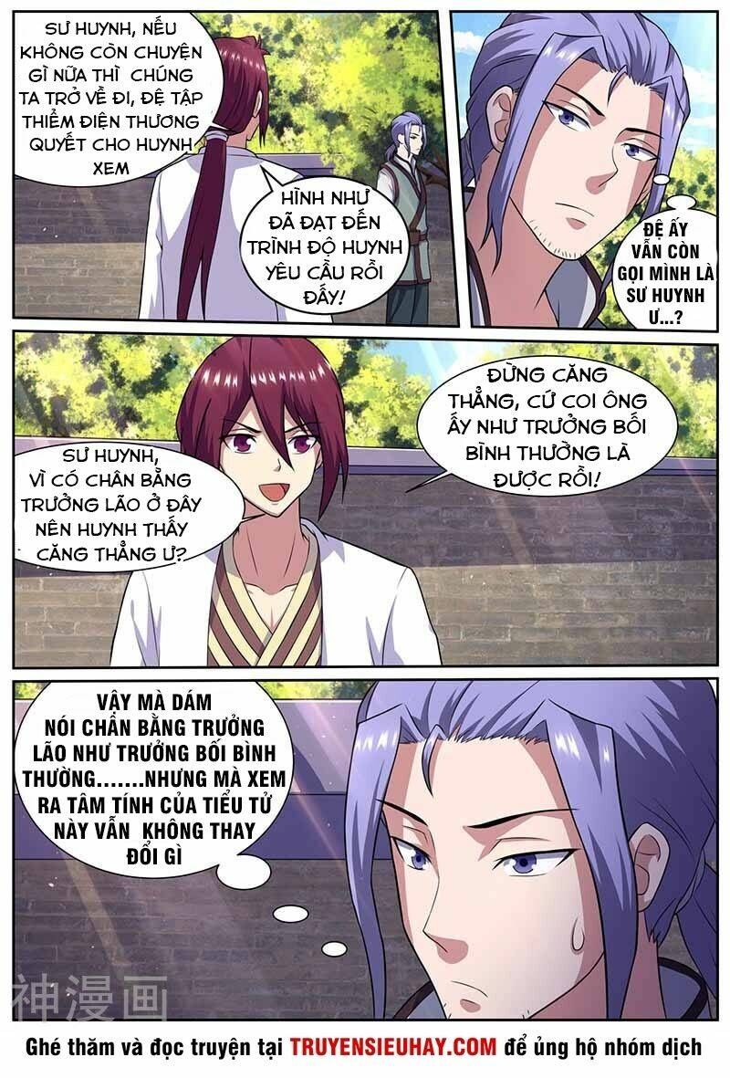 Ta Là Bá Vương: Chapter 60