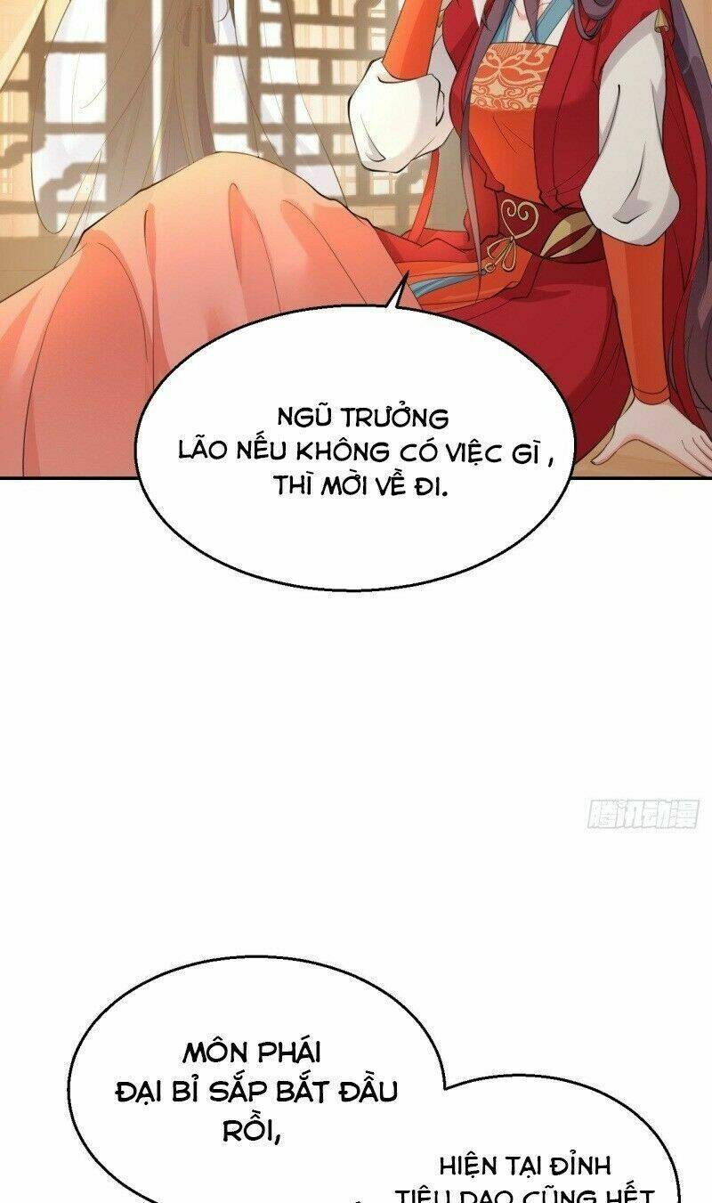 Nữ Tiên Tôn Bận Đào Hôn: Chapter 14