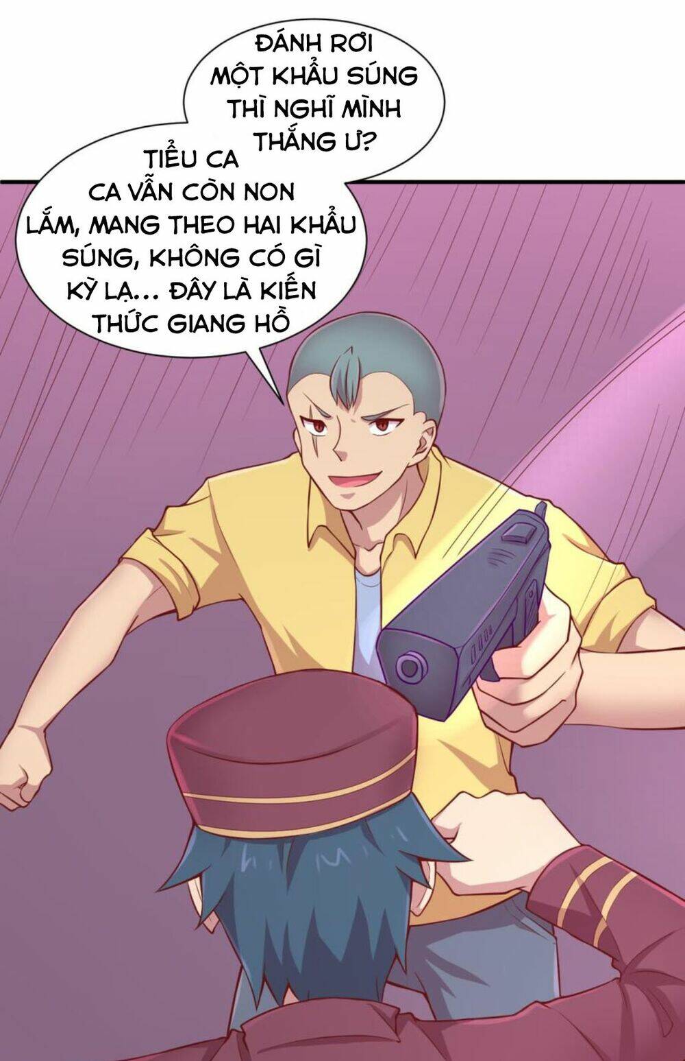 Bác Sĩ Riêng Của Nữ Thần: Chapter 87