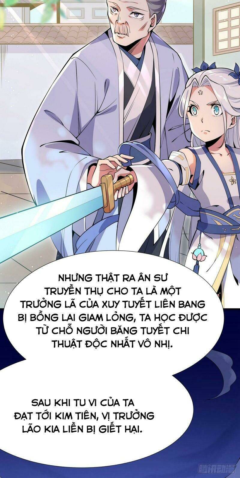 Lực Bạt Sơn Hà Hề Tử Đường: Chapter 6