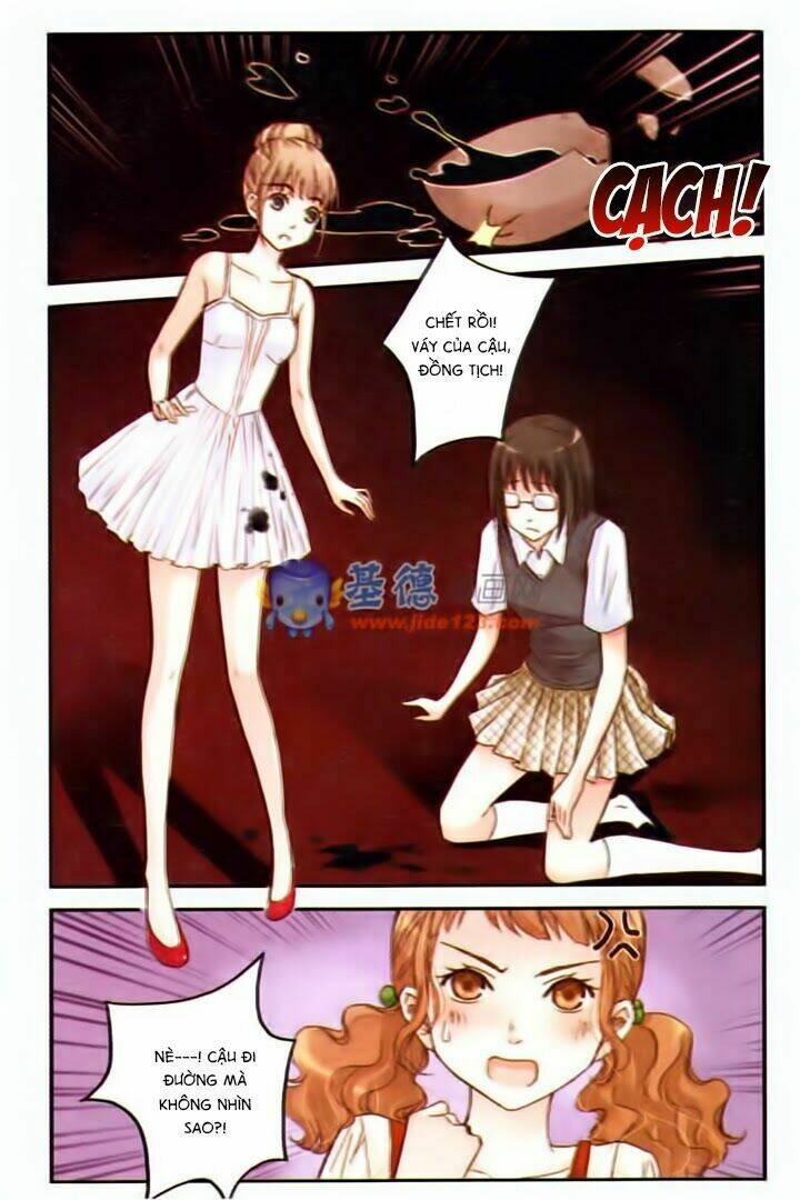 Bạc Hà Chi Hạ: Chapter 10.1