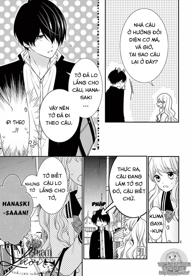 Hanikamu Honey: Chapter 3