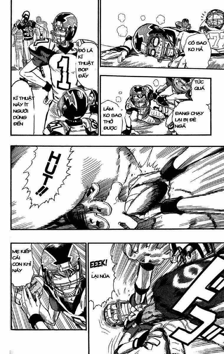 Lá Chắn Mắt: Chapter 47