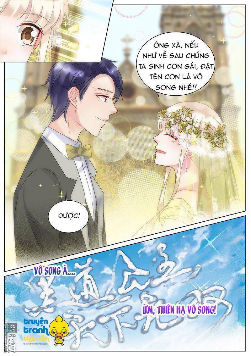 Nhạ Thượng Thủ Tịch Tổng Tài: Chapter 159