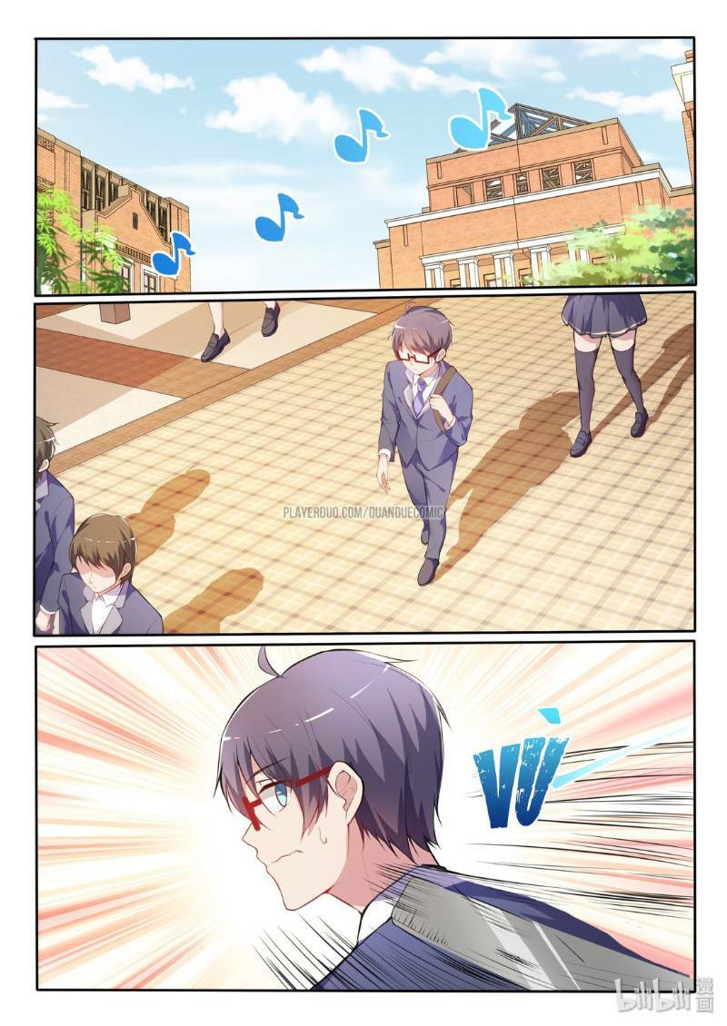Tôi Của Tương Lai Là Thần Tán Gái: Chapter 22
