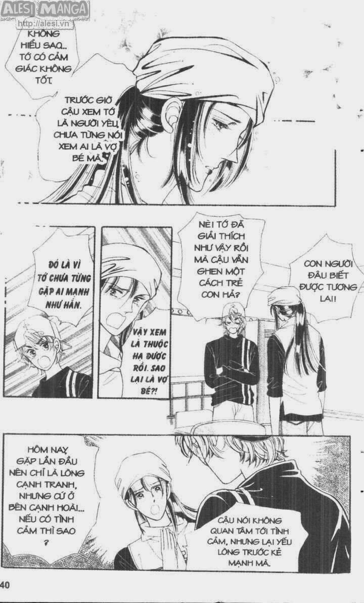 Nhỏ Con Trai: Chapter 1