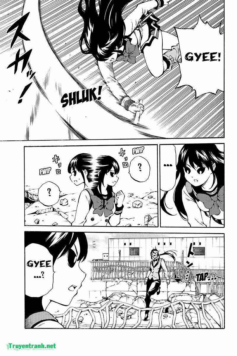 Tenkuu Shinpan: Chapter 208