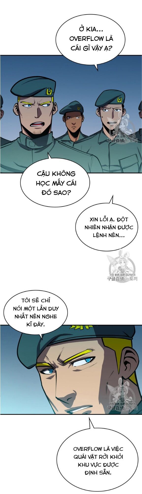 Bậc Thầy Trở Về: Chapter 2