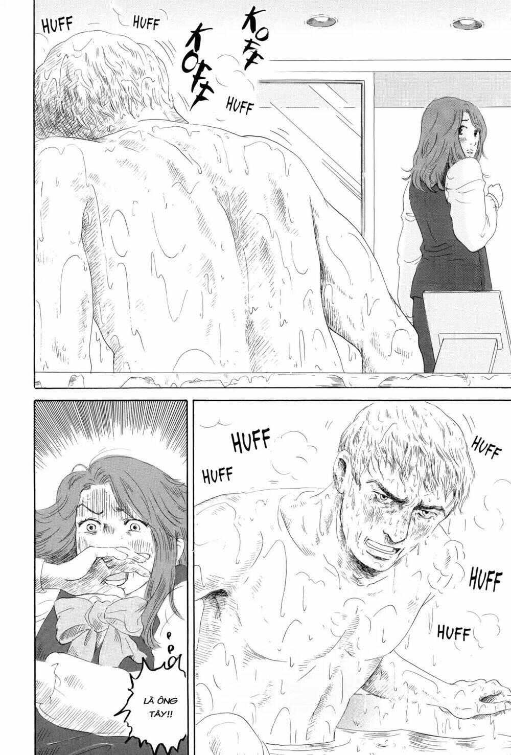 Thermae Romae: Chapter 4