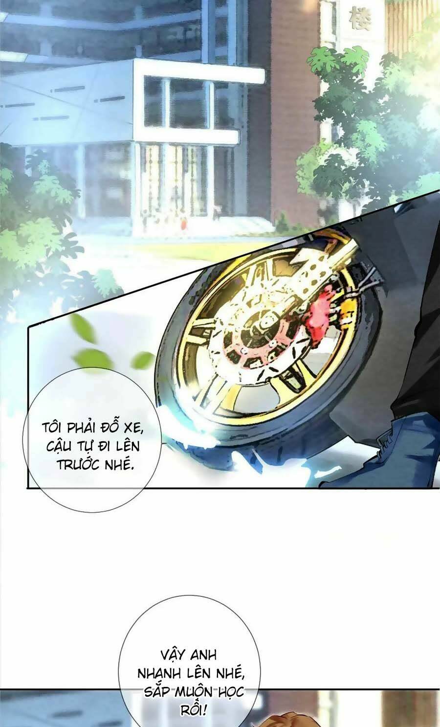 Chung Cư Của Các Ảnh Đế: Chapter 50