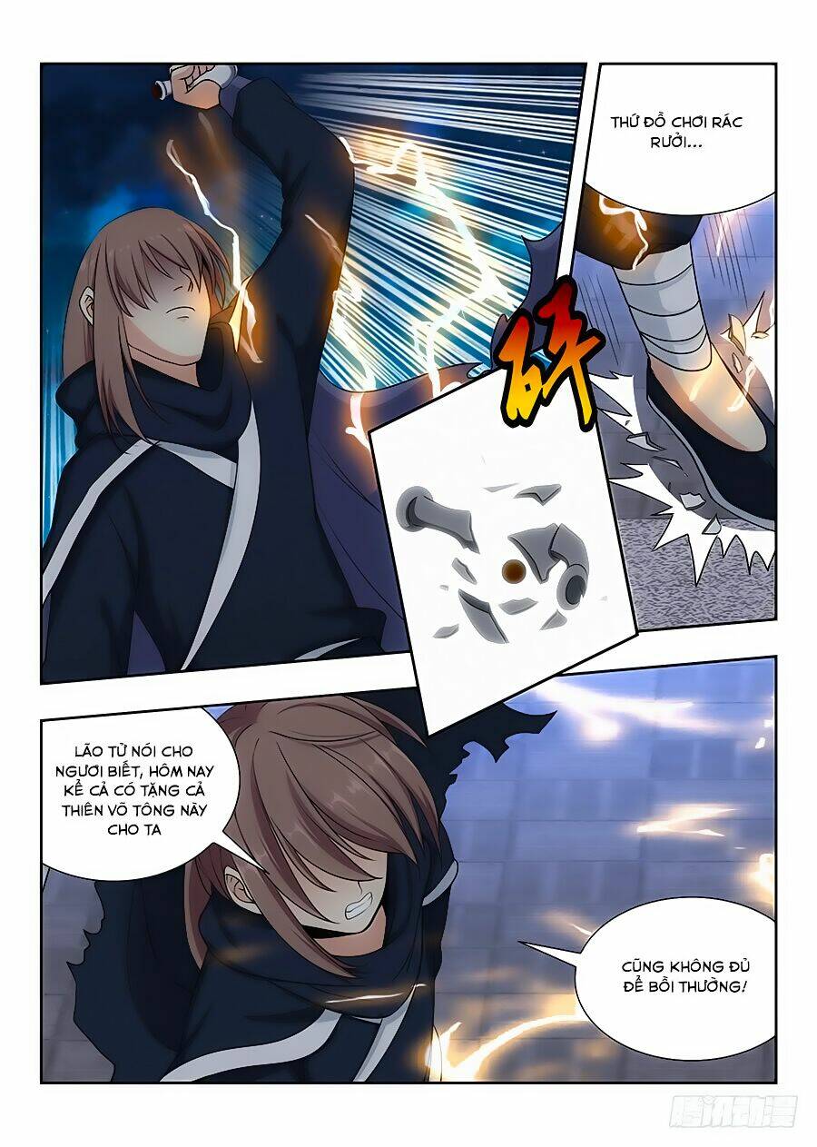Tối Cường Phản Sáo Lộ Hệ Thống: Chapter 25