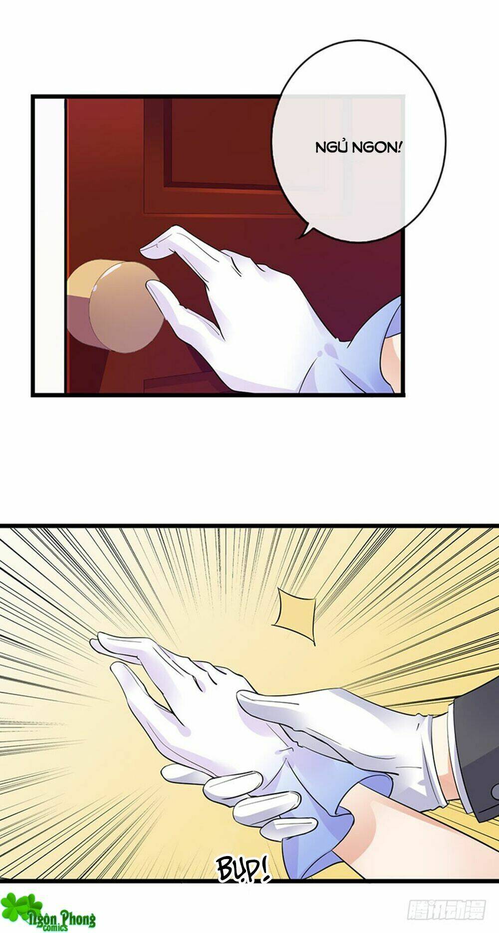 Nhật Ký Dạy Dỗ Của Gia Tộc Đáng Yêu: Chapter 38