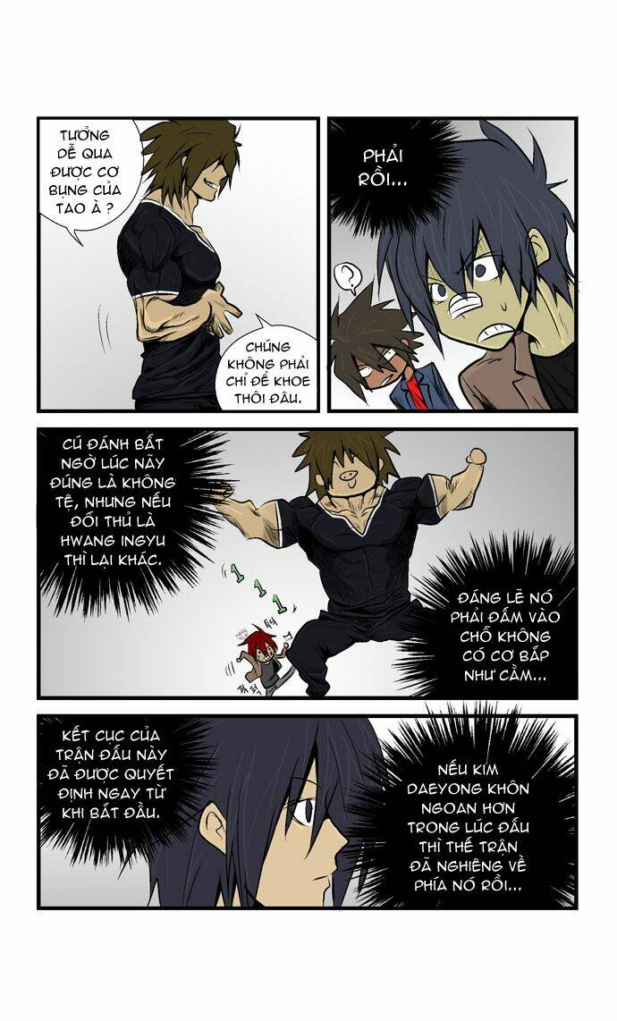 Transfer Student Storm Bringer: Chapter 17