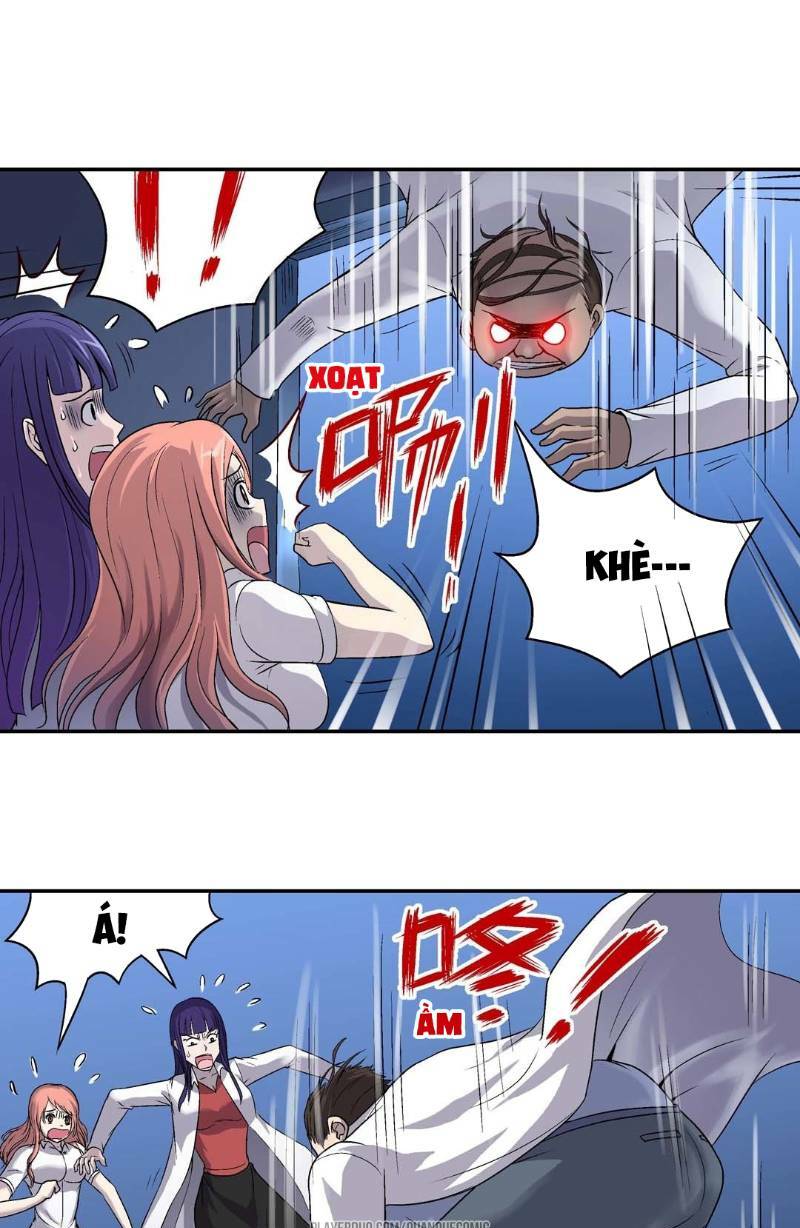 Khống Vận Sư: Chapter 73