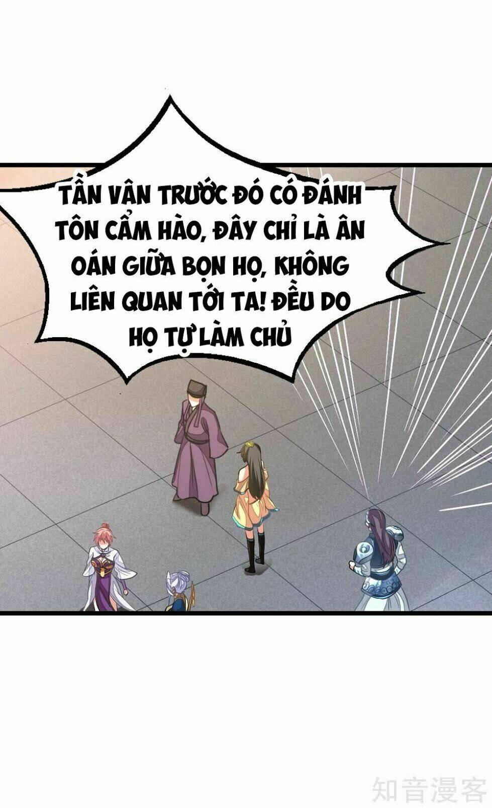 Cửu Dương Thần Vương: Chapter 139