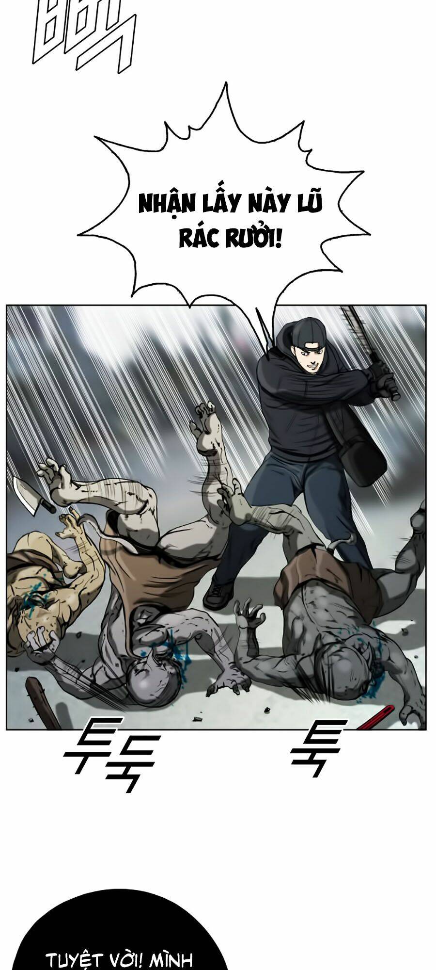 Thợ Săn Đầu Tiên: Chapter 7