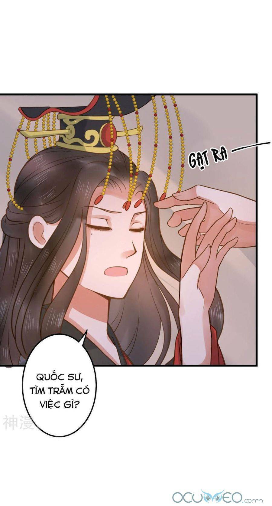 Quý Phi Này Có Chút Cơ: Chapter 12