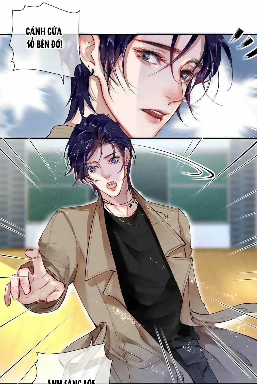 Chung Cư Của Các Ảnh Đế: Chapter 47