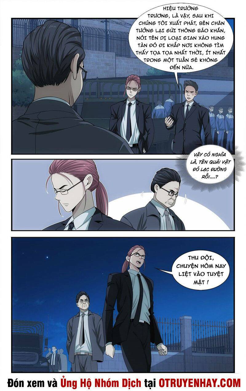 Ta Tự Quản Lý Hệ Thống: Chapter 28