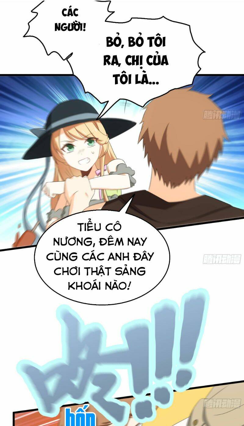 Người Ở Rể Mạnh Nhất: Chapter 27