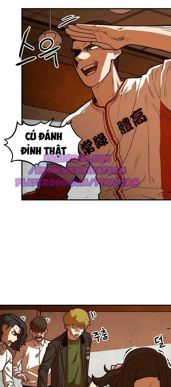 Chinh Phạt Học Đường: Chapter 18