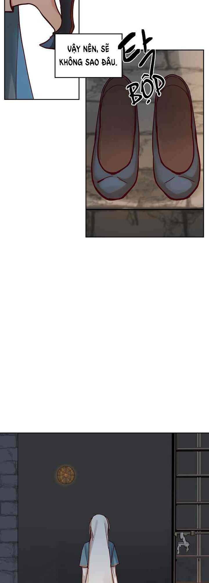 Amina - Nữ Thần Đèn: Chapter 25